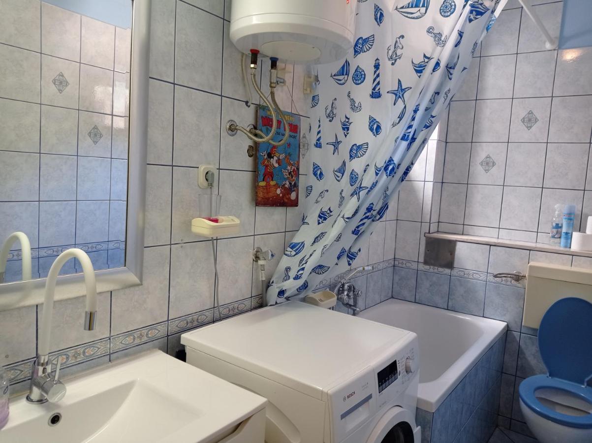 Apartments Anita Nečujam Dış mekan fotoğraf